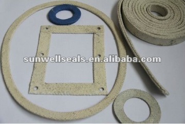 Glass Fiber Gasket,PTFE Glass Fiber Gasket,Flue Glass Fiber Gasket