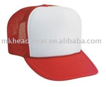 fashional plain mesh cap net