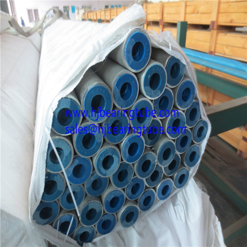 EN10217-7 SUS 304 316 Austenitic Welded Stainless tube