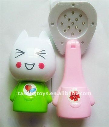 cat LED fashionable originality charging desk lamp