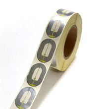 EAS Label, Integrated in Shoes for Security