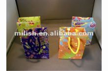 Customized Eco-friendly printed PP Gift Bag/Shopping Bag