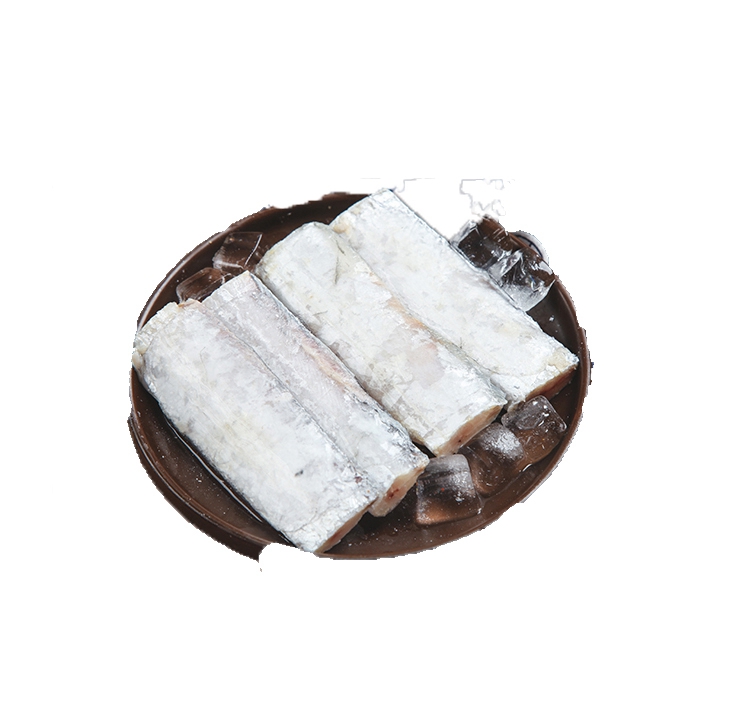 Hot Selling Good Quality Frozen Fish Frozen Storage Saury Segment