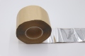 Dalam stok aluminium foil butyl karet waterproof pita