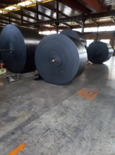 Scratch-Resistant Steel Cord Conveyor Belt