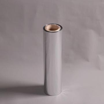 vacuum metalized aluminum foil pet film