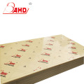 Engraving machining ABS Sheet Board Plate