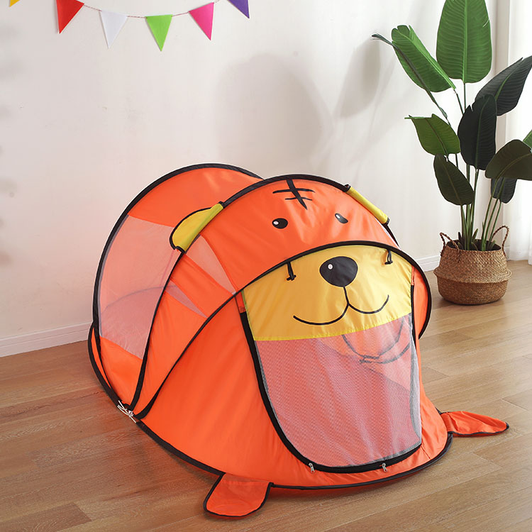 Foldable Play Tent