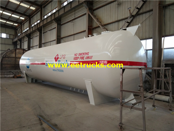 50000L LPG Aboveground Tanks