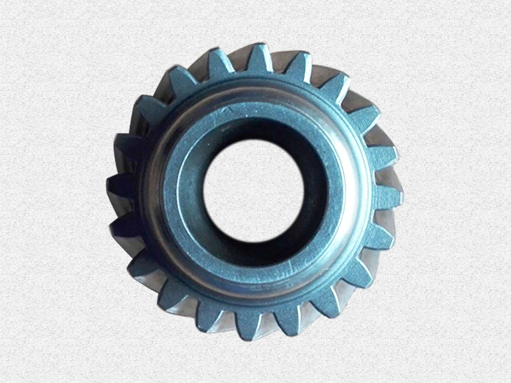 Reliable Quality Weichai Air Compressor Gear for Heavy-Duty Tire Trolley Mining Dump Truck Spare Parts 61560130012