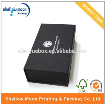 wholesale high quality custom design flat pack gift box