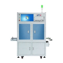 Conveyor Belt Battery Pack CCD Tester for Cylindrical Batteries