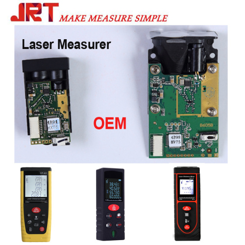 Point-to-Point-laseravståndsmoduler