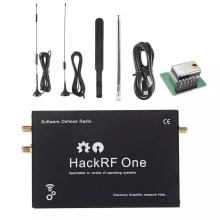 Open Source HackRF One SDR Development Board - 1MHz-6GHz GPS Simulator