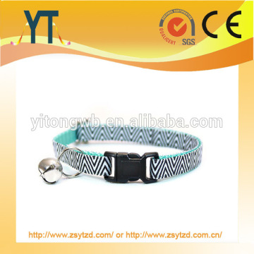 Custom logo pet dog leash/cat collar