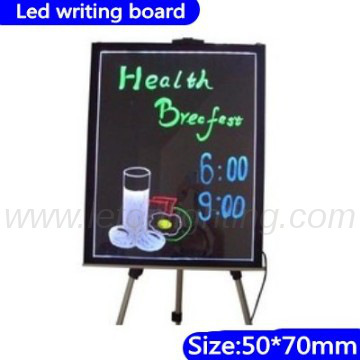 5070 Led writing board,led bill board