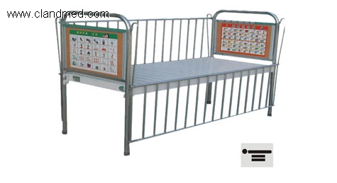 Children bed with S.S.bedhead