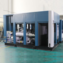 Chinese 55kW 75HP Silent Dry Oil Free Screw Air Compressor RDO-160A/W