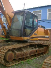 Used CASE crawler excavator CX360B in excellent working condition