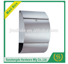SZD SMB-013SS New desigh locking wall mount residential mailboxes mailbox with low price