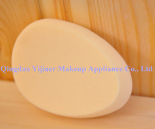 Hydrophilic Makeup Oval Shape Sponge