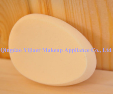 Hydrophilic Makeup Oval Shape Sponge