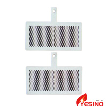 Platinum Anode Systems for Heavy Metal Recovery