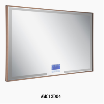 Miroir de salle de bain LED rectangulaire MC13