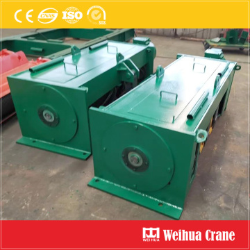 Insulated Wire Rope Hoist