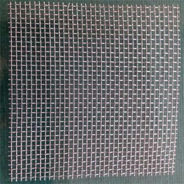 Schermo in rete metallica di titanio Tessuto in tessuto di titanio