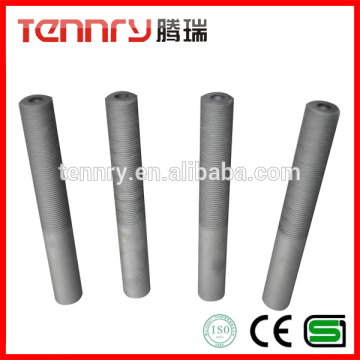 Aluminum Degassing Tools Graphite Tube