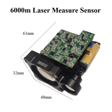 6000m Laser To Measure Ir Distance Sensor