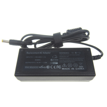 yüksek kalite 12 v 4a 48 w laptop adaptör şarj