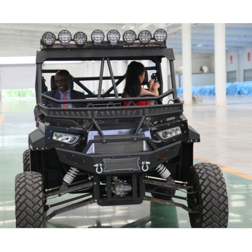 Dienstprogramm UTV 4x4 1000cc mit 2 Sitzen