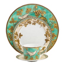 Vackra 4st European Style Ceramic Dinner Set