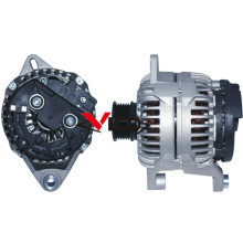 Auto Alternator 0124515100 0986081420 504036769 920-3200 for Opel Vauxhall Astra Fiat Palio