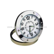 Hidden Camera Clock for Evidence Collection, AVI Video Format