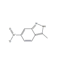 3-Metil-6-Nitro-2H-Indazole Número CAS 1313372-75-6