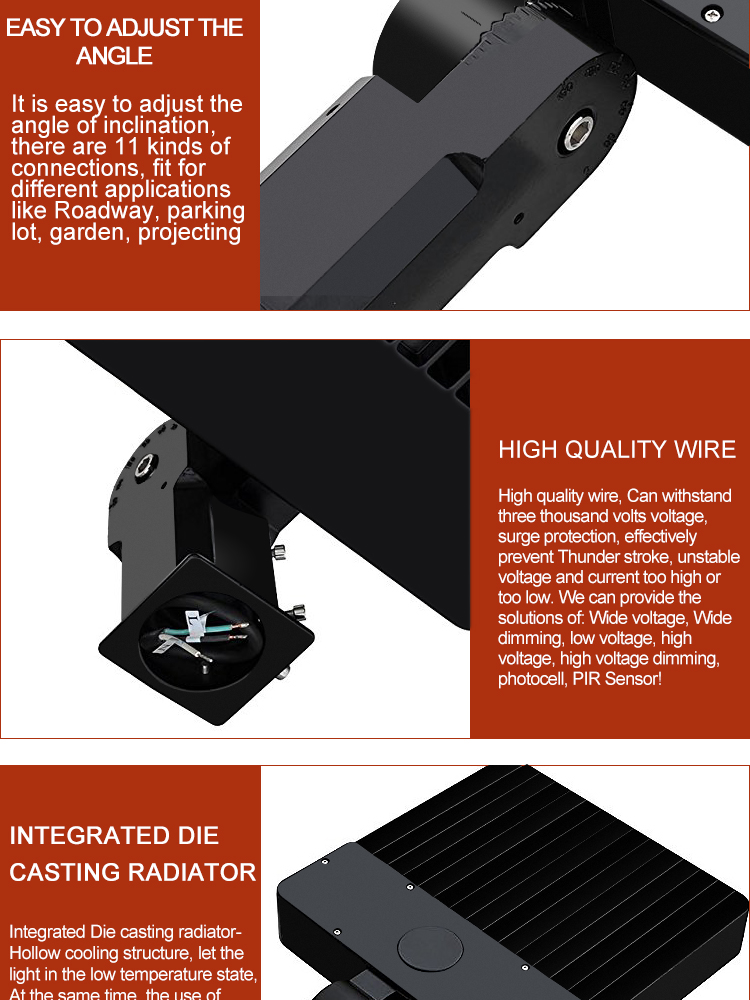 led street lighting