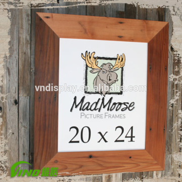 wood picture frame 20x24 , chinese style wood carved picture frames , old wood picture frames , distressed wood picture frames