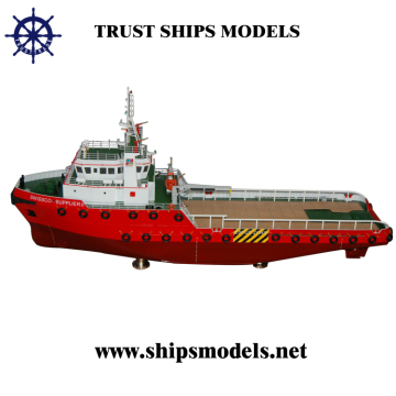 Tug Boat Model