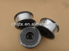 ISO9000 galvanized round stitching wire(20#----28#)