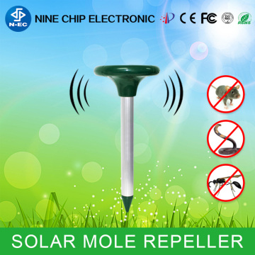 Solar Snake Repeller, Safe Cat Drive