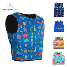 Customizable Autism & ADHD Compression Shirt: A Weighted Vest for Sensory Kids
