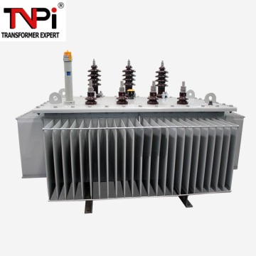 30kva~2500kva voltage regulating distribution transformer