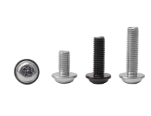 Phillips Pan Head Flange Screw