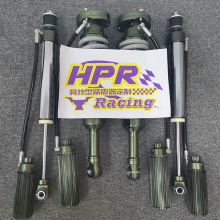 4x4 Land Cruiser Off-Road Adjustable Shocks for FJ120
