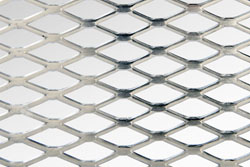 Recycled Expanded Metal Barbecue Grill BBQ Wire Mesh