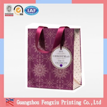 Fancy Shopping Wedding Favors And Gifts Folding Shopping Bag