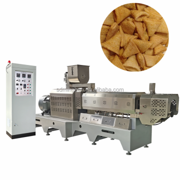 Hot Selling Puffed Ball Snacks Food Processing Line